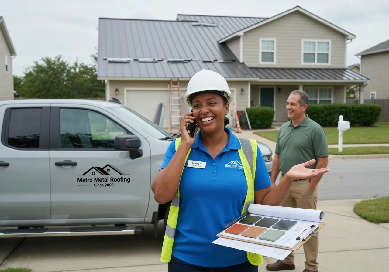 Metal Roofing Installation Miltonvale, KS FAQs